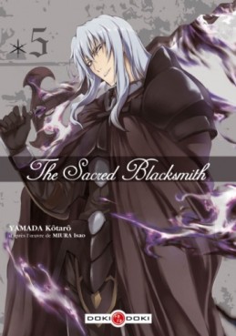 Manga - The sacred Blacksmith Vol.5