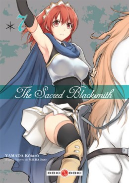 Manga - Manhwa - The sacred Blacksmith Vol.7