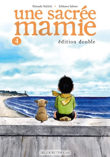Manga - Manhwa - Sacrée mamie (une) - Edition Double Vol.4