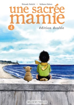 Manga - Sacrée mamie (une) - Edition Double Vol.4