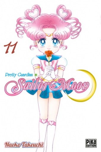 Manga - Manhwa - Sailor Moon - Pretty Guardian Vol.11