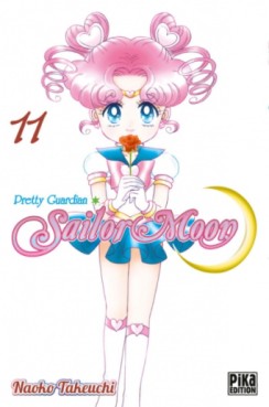 Manga - Sailor Moon - Pretty Guardian Vol.11