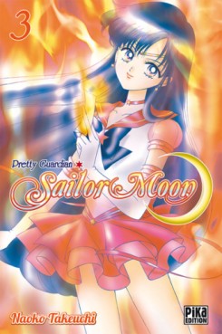 Manga - Manhwa - Sailor Moon - Pretty Guardian Vol.3