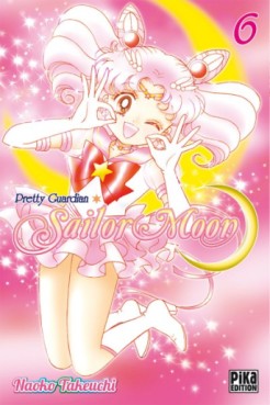 Mangas - Sailor Moon - Pretty Guardian Vol.6