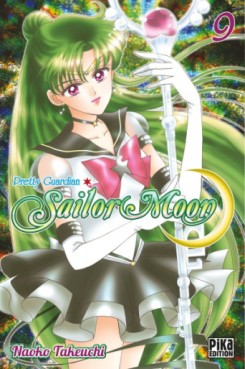 Manga - Manhwa - Sailor Moon - Pretty Guardian Vol.9