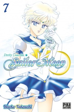Manga - Manhwa - Sailor Moon - Pretty Guardian Vol.7