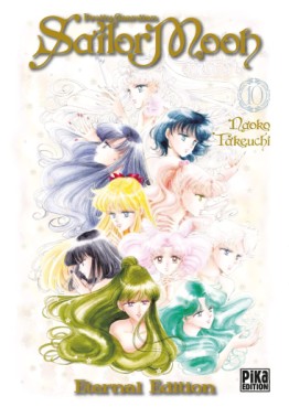 Manga - Sailor Moon - Eternal Edition Vol.10