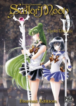 Manga - Manhwa - Sailor Moon - Eternal Edition Vol.7