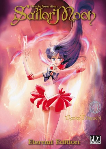 Manga - Manhwa - Sailor Moon - Eternal Edition Vol.3