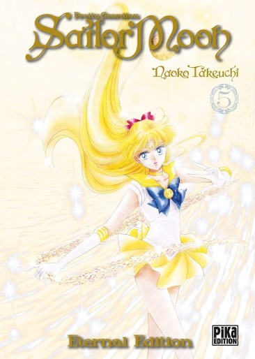 Manga - Manhwa - Sailor Moon - Eternal Edition Vol.5