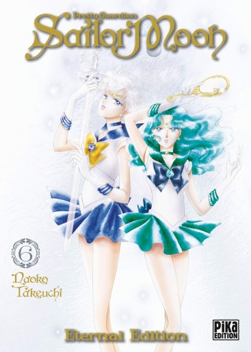 Manga - Manhwa - Sailor Moon - Eternal Edition Vol.6