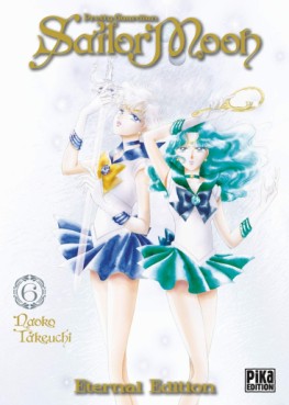 Manga - Sailor Moon - Eternal Edition Vol.6