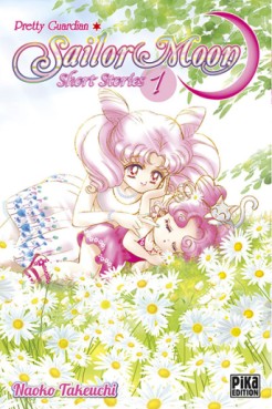 manga - Sailor Moon - Short stories Vol.1