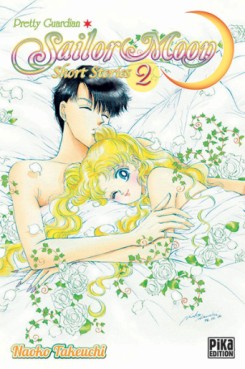 manga - Sailor Moon - Short stories Vol.2