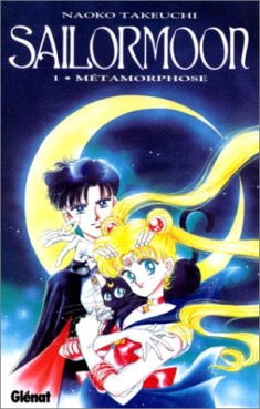 manga - Sailor Moon Vol.1