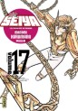 Manga - Manhwa - Saint Seiya Deluxe Vol.17