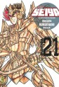 Manga - Manhwa - Saint Seiya Deluxe Vol.21