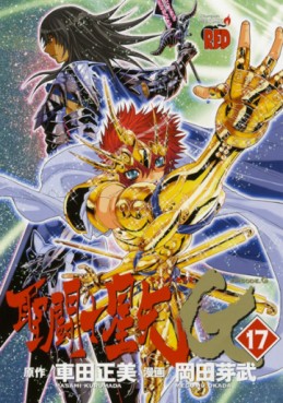 Manga - Manhwa - Saint Seiya Episode G jp Vol.17