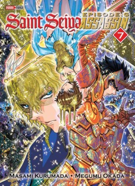 Manga - Saint Seiya - Episode G - Assassin Vol.7