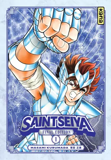 Manga - Manhwa - Saint Seiya - Final Edition Vol.1
