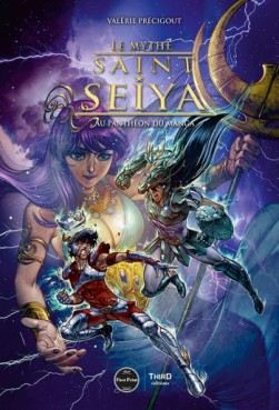 Manga - Manhwa - Le Mythe Saint Seiya - Au panthéon du manga - First Print