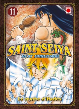 Mangas - Saint Seiya Next Dimension Vol.11
