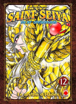 Mangas - Saint Seiya Next Dimension Vol.12