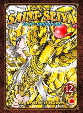 manga - Saint Seiya Next Dimension Vol.12