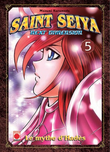 Manga - Manhwa - Saint Seiya Next Dimension Vol.5