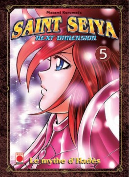 manga - Saint Seiya Next Dimension Vol.5