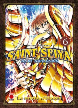 Mangas - Saint Seiya Next Dimension Vol.6
