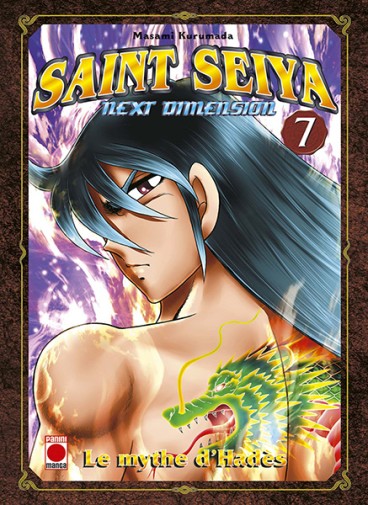 Manga - Manhwa - Saint Seiya Next Dimension Vol.7