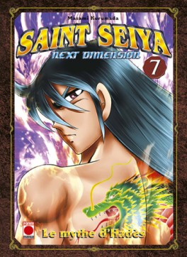 Mangas - Saint Seiya Next Dimension Vol.7