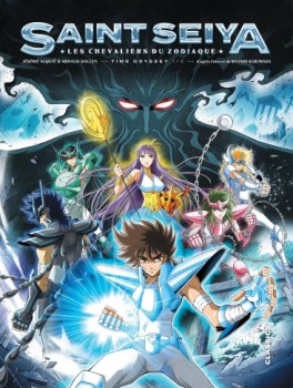 Saint Seiya - Time Odyssey Vol.1