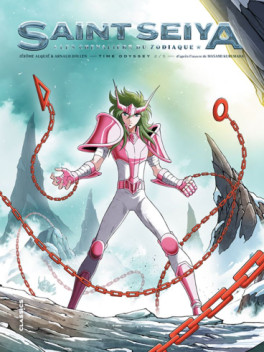 Manga - Manhwa - Saint Seiya - Time Odyssey - Collector Vol.2