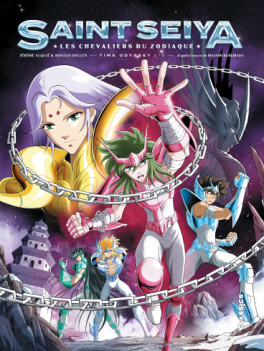 Manga - Manhwa - Saint Seiya - Time Odyssey Vol.2