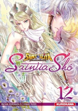 Mangas - Saint Seiya - Saintia Shô Vol.12