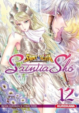 manga - Saint Seiya - Saintia Shô Vol.12