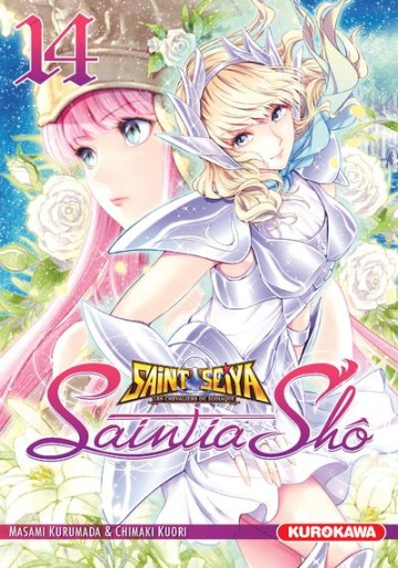 Manga - Manhwa - Saint Seiya - Saintia Shô Vol.14