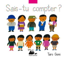 Sais-tu compter ?