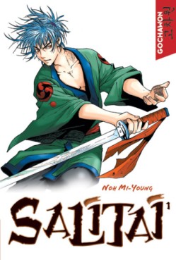 manga - Salitai Vol.1