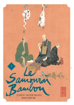 Manga - Manhwa - Samourai Bambou (le) Vol.3