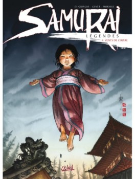 Manga - Manhwa - Samurai Légendes Vol.4