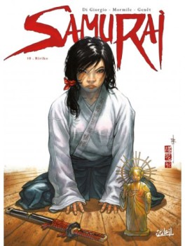 manga - Samurai Vol.10