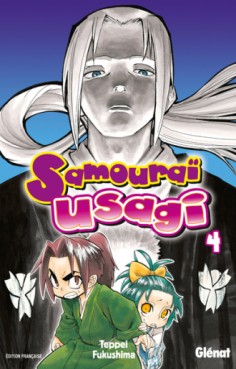 Manga - Manhwa - Samourai Usagi Vol.4