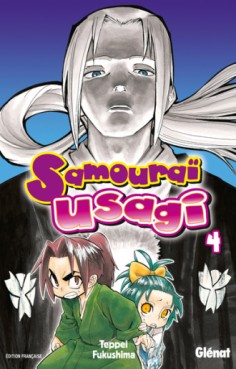 Manga - Samourai Usagi Vol.4