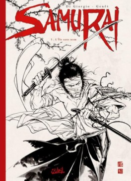manga - Samurai - Version N&B Vol.5