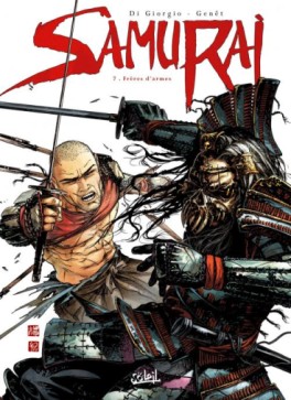 manga - Samurai Vol.7