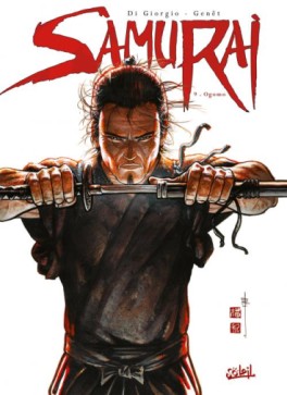manga - Samurai Vol.9