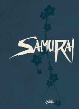 manga - Samurai - Coffret T1 à T4